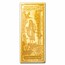25 South Dakota Goldback - Aurum Gold Foil Note (24k)