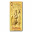 25 Utah Goldback - Aurum Gold Foil Note (24k)