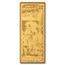 25 Wyoming Goldback - Aurum Gold Foil Note (24k)