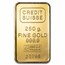 250 gram Gold Bar - Credit Suisse