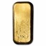 250 gram Gold Bar - Degussa (w/ Serial Number)