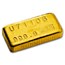 250 gram Gold Bar - Société de Banque Suisse (999.9 Fine)