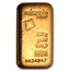 250 gram Gold Bar - Valcambi (Cast/Poured w/Assay)