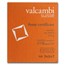 250 gram Gold Bar - Valcambi (Cast/Poured w/Assay)