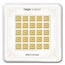 25x 1 gram Gold Bar - Geiger Edelmetalle (Encapsulated w/Assay)