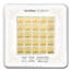 25x 1 gram Gold Bar - Geiger Edelmetalle (Encapsulated w/Assay)
