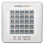 25x 1 gram Silver Bar - Geiger Edelmetalle (Original Multicard)