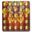 25x1 gram Gold Bar PAMP Suisse Diwali Multigram+25 (In Assay)