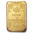 25x1 gram Gold Bar PAMP Suisse Dragon Multigram+25 (In Assay)