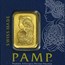 25x1 gram Gold Bar PAMP Suisse Multigram+25 (In Assay)