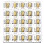 25x1 gram Gold Bar PAMP Suisse Multigram+25 (In Assay)
