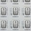 25x1 gram Platinum Bar - PAMP Suisse Multigram+25 (In Assay)
