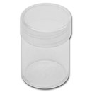 26.5 mm Small Dollar Size Round Coin Tube