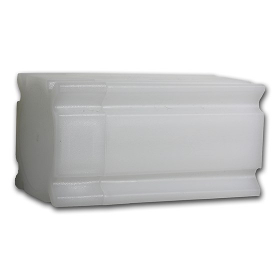 26.5 mm Small Dollar Size Square Coin Tube
