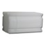 26.5 mm Small Dollar Size Square Coin Tube