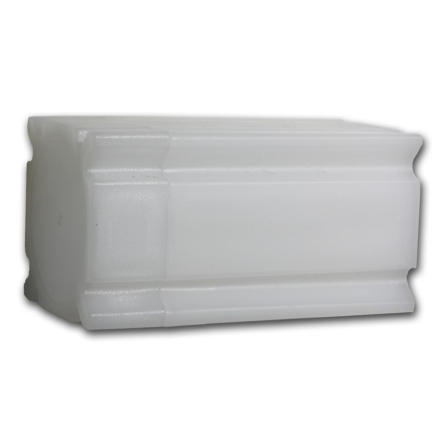 26.5 mm Small Dollar Size Square Coin Tube