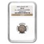 2nd French Empire Napoloen III - 7 Coin Type Set (R.L. Lissner)