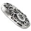 3.1 oz Hand Poured Silver - Birth of the Dragon