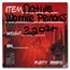 3.2 oz Hand Poured Silver - Native Warrior Princess