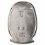 3.3 oz Hand Poured Silver - Nefertiti