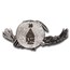 3.3 oz Silver Hand Poured Statue - Valkyrie