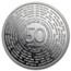 3.66 oz Silver Round - Statehood Quarter Commemorative
