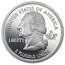 3.66 oz Silver Round - Statehood Quarter Commemorative