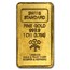 3.75 gram 1 Chi Gold Bar - Canadia Gold & Trust (Cambodia)