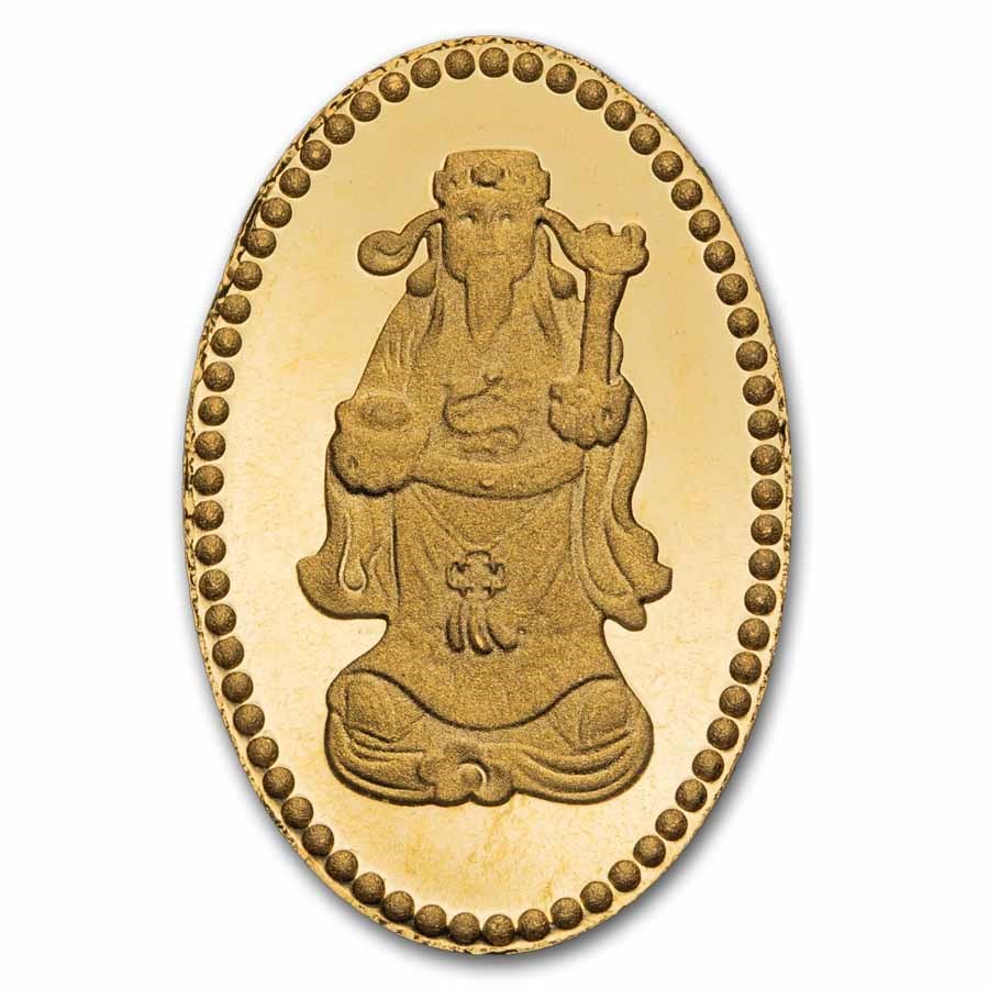 Buy 3.75 gram 1 Chi Gold Bar PNJ DongA Bank (Phoenix) APMEX