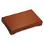 3-Coin Wood Presentation Box - Fits Up to 26 mm