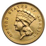 $3 Gold Princess AU Details