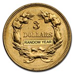 $3 Gold Princess AU Details