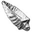 3 oz Hand Poured Silver - MPM (Indian Arrowhead)