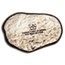 3 oz Hand Poured Silver - MPM (T-Rex Fossil, w/Wooden Crate)