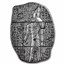 3 oz Hand Poured Silver Relic Bar - Horus (no bag)