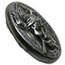 3 oz Hand Poured Silver Round - Limited Edition: Buccaneer