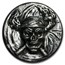 3 oz Hand Poured Silver Round - Limited Edition: Buccaneer