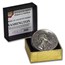 3 oz Outré High Relief Silver Round - Washington