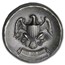 3 oz Outré High Relief Silver Round - Washington