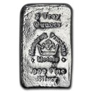 3 oz Silver Bar - Secondary Market