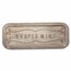 3 oz Silver Bar - Swiss of America (Ingot Bar)