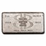 3 oz Silver Bar - W.H. Foster Walla Walla WA (Random Motif)