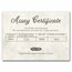 3 oz Silver Cast Bar - Engelhard Revived
