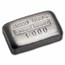 3 oz Silver Cast Bar - Engelhard Revived