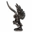 3 oz Silver Hand Poured Statue - Eagle