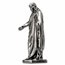3 oz Silver Hand Poured Statue - Jesus