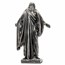 3 oz Silver Hand Poured Statue - Jesus