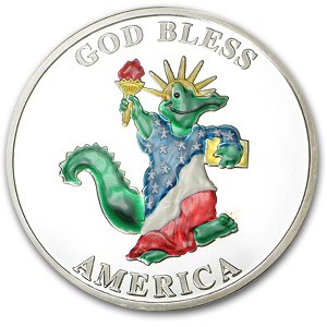 3 oz Silver Round - The Orleans Hotel and Casino 3 oz Silver Round - The Orleans Hotel and Casino