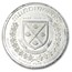 3 oz Silver Round - Three Silver Mundineros