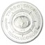 3 oz Silver Round - Three Silver Mundineros